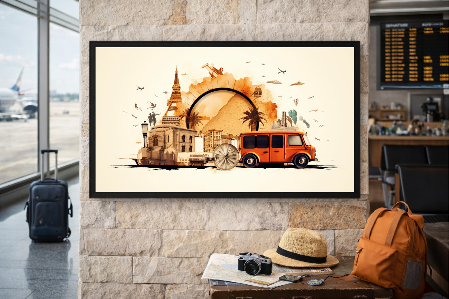 Wanderlust Dreams β A World in Motion πβ¨