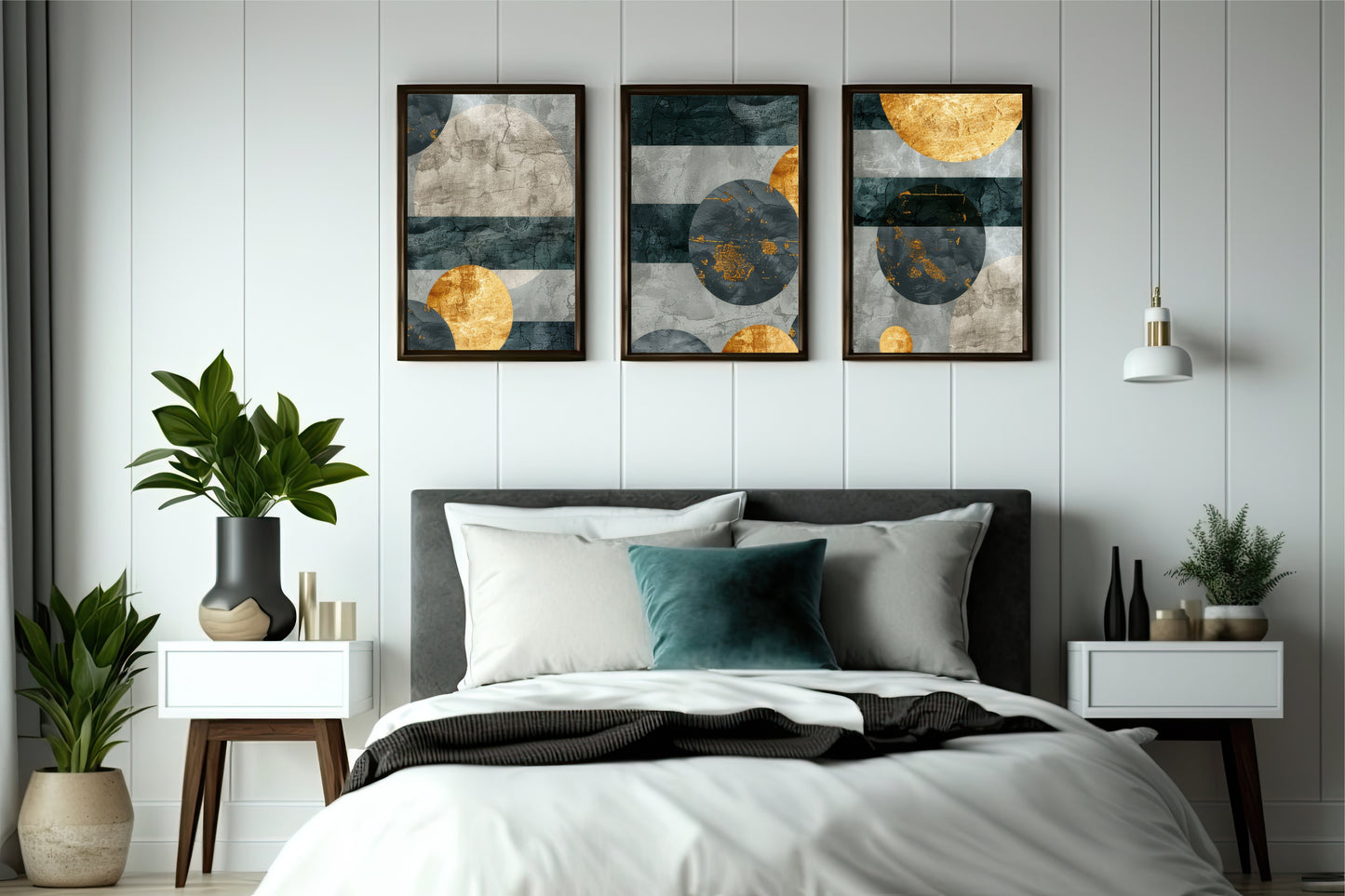 Golden Balance β Abstract Harmony in Motion β¨π¨