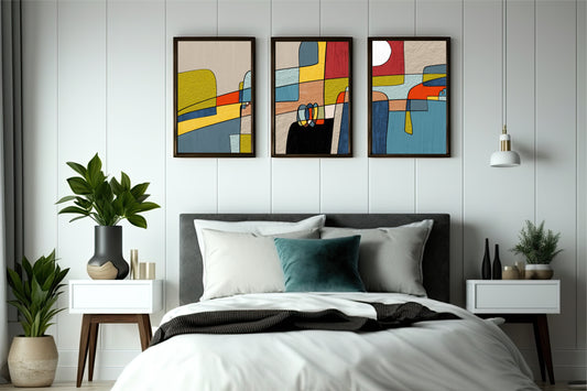 Modern Rhythm – Colors in Perfect Balance 🎨✨