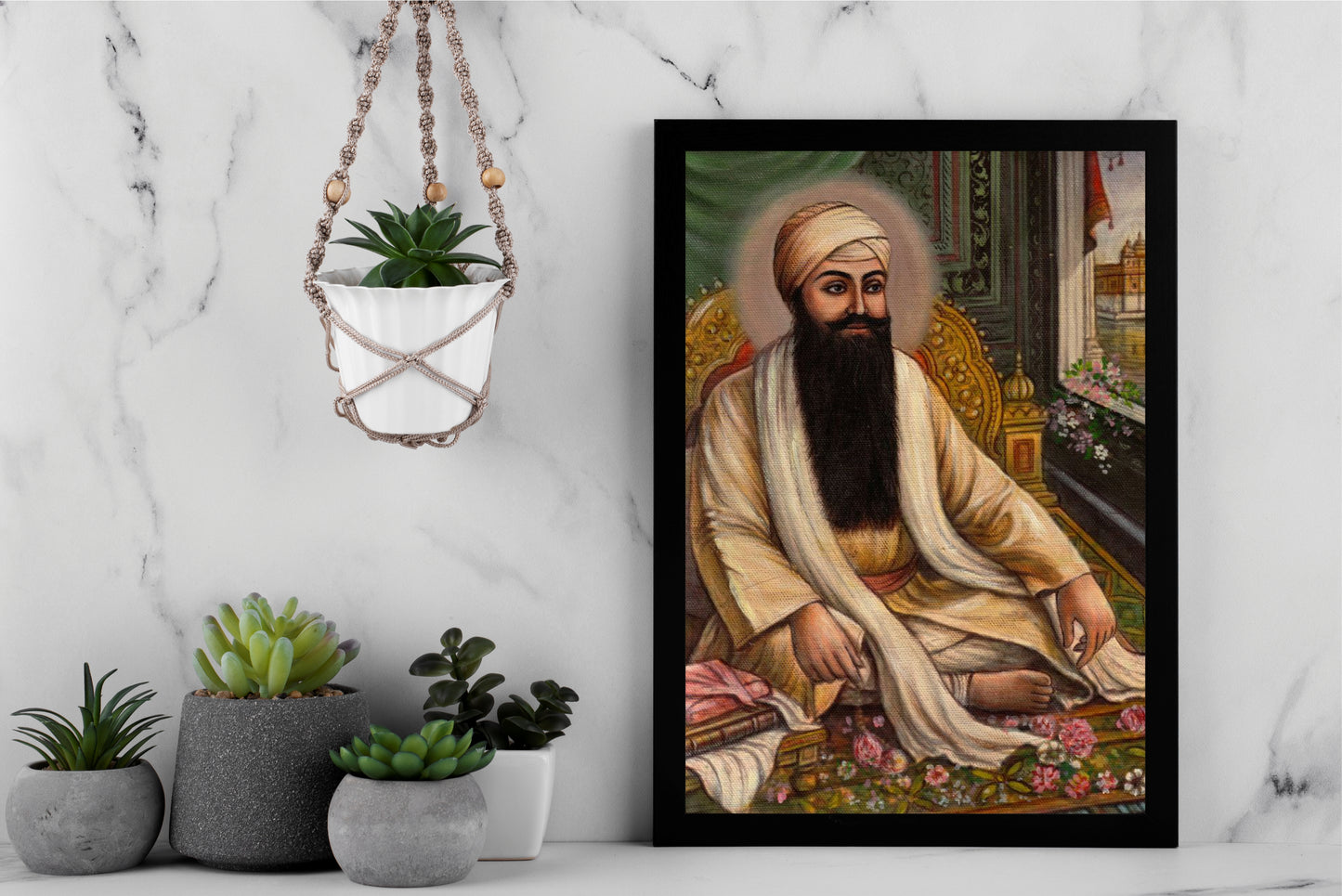 Guru Arjan Dev Ji – The Embodiment of Peace, Sacrifice & Divine Wisdom 🙏✨