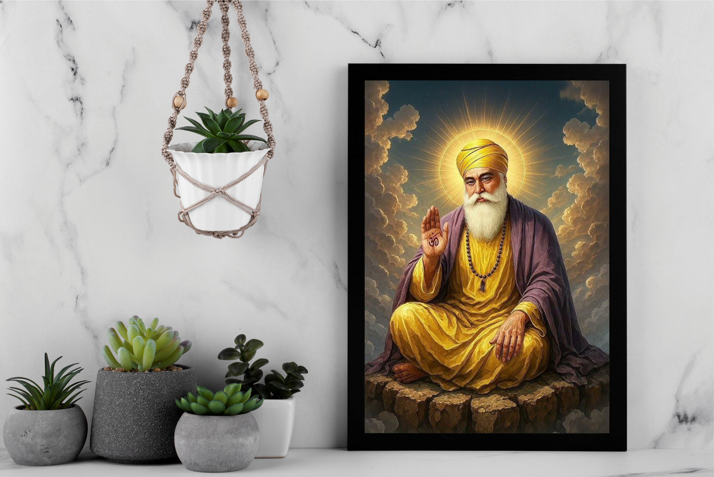 Guru Nanak Dev Ji β The Divine Light of Truth & Humanity πβ¨