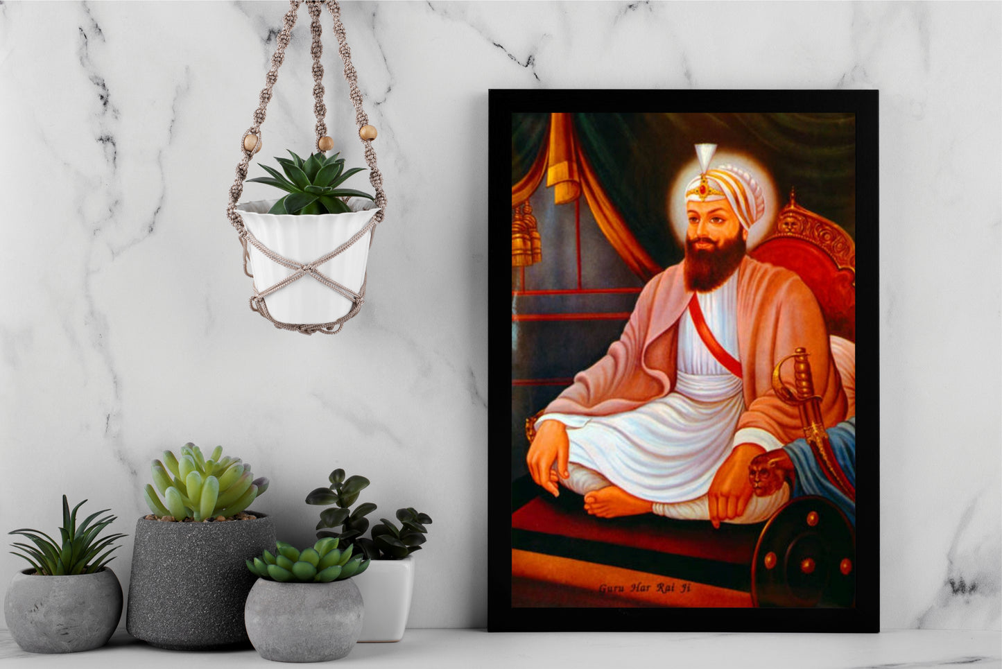 Guru Har Rai Ji β The Saint of Compassion & Peace πΏπ