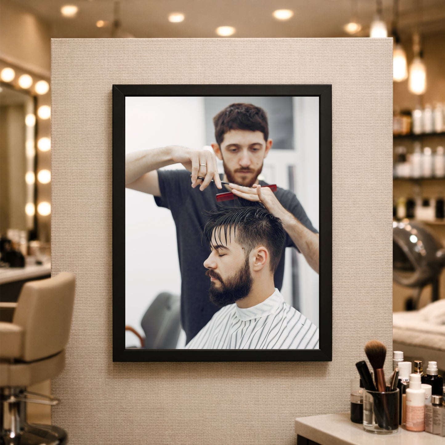 Precision Haircut β Where Style Meets Skill βοΈπ₯