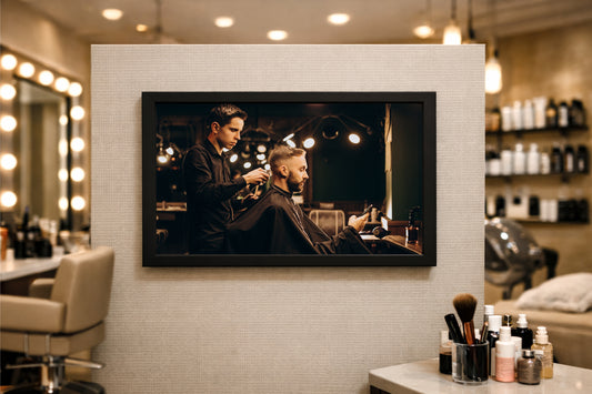 Modern Barber Craft – Style in Every Stroke ✂️✨