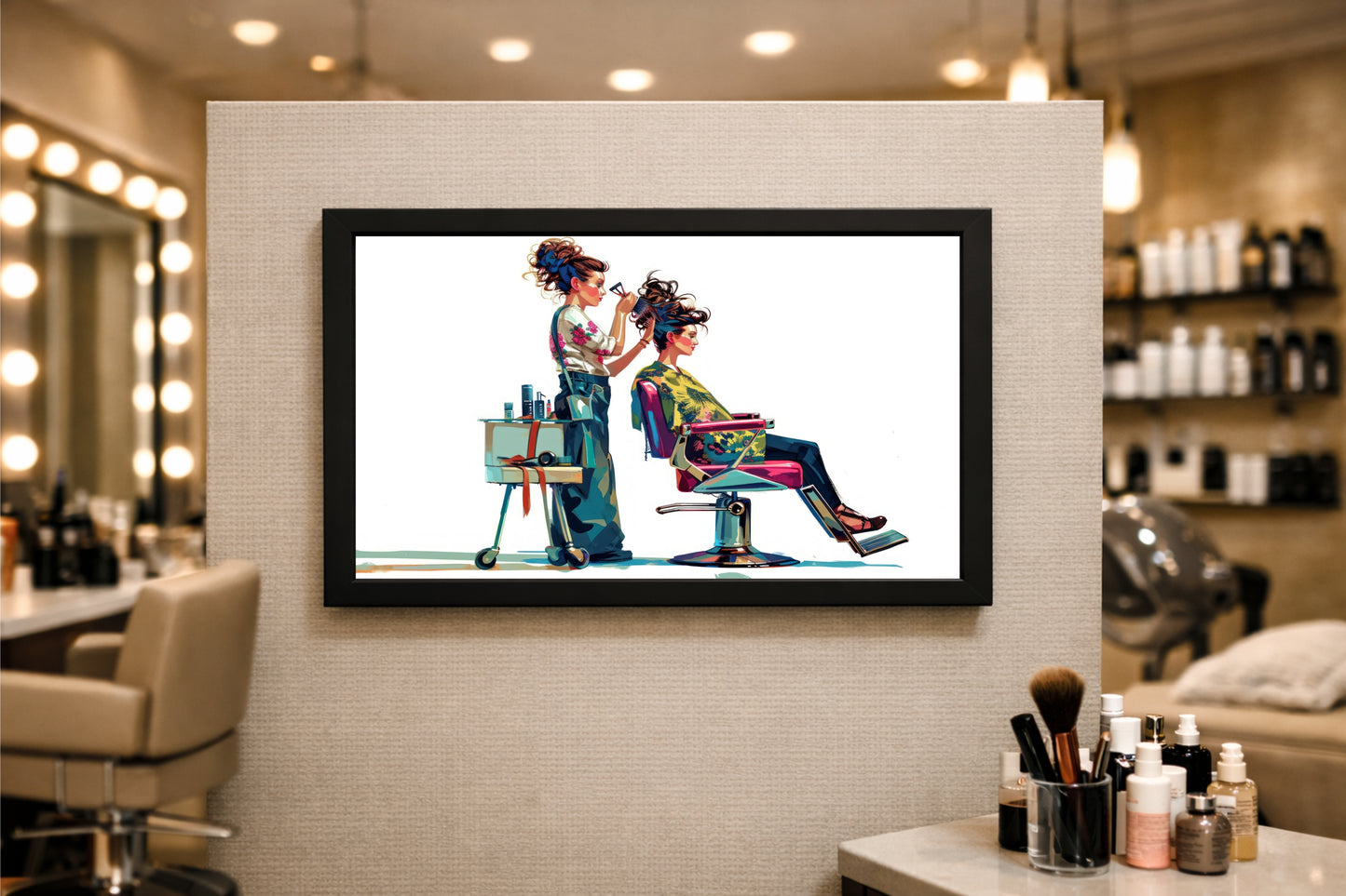 Creative Salon Art β Style, Elegance & Expression πββοΈπ¨