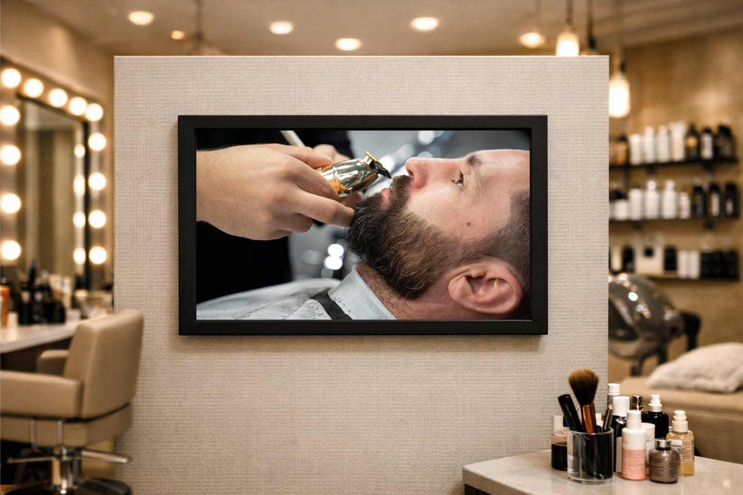 Precision Beard Trim β The Art of Sharp Grooming βοΈπ₯