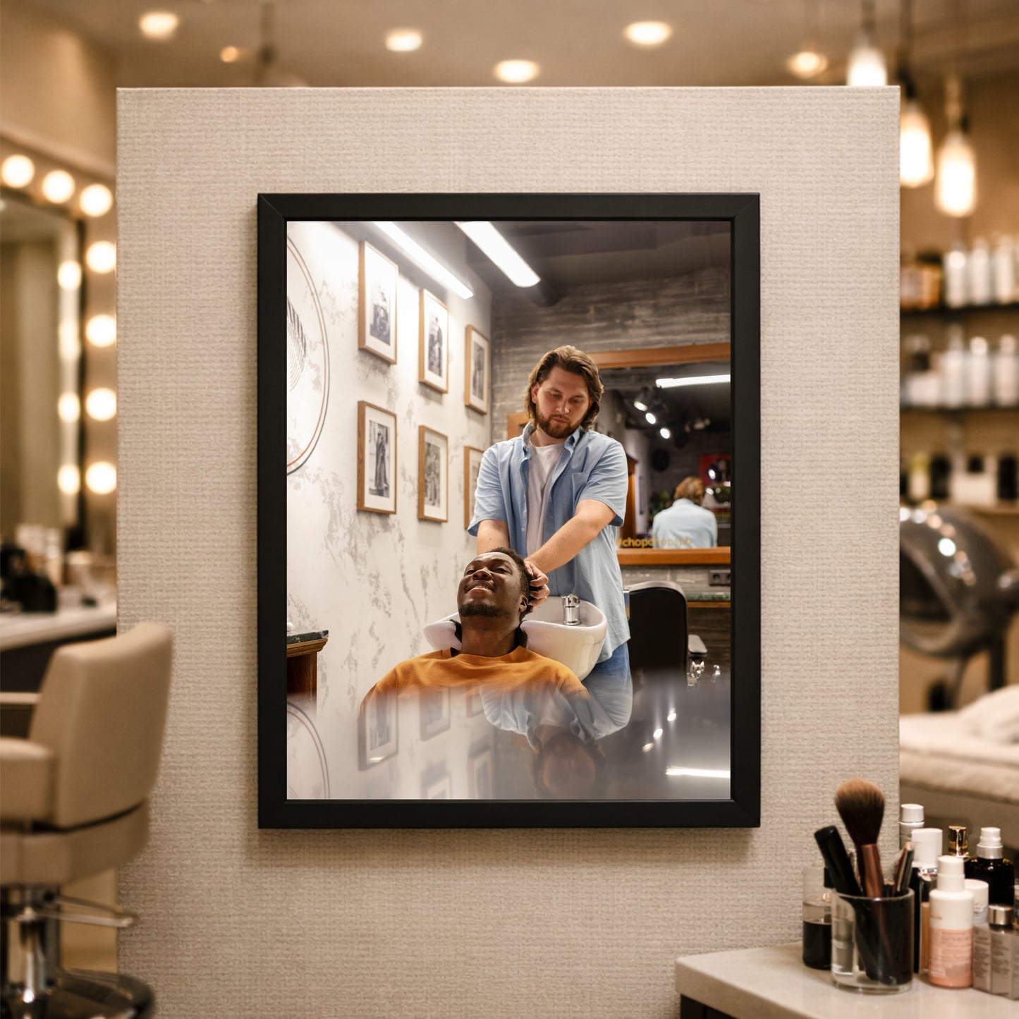 The Grooming Ritual β Relax, Refresh, Renew πβ¨