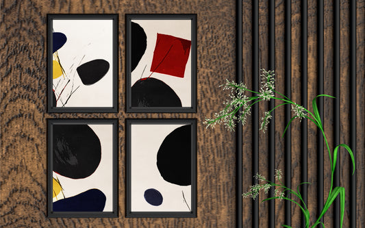 Bold Motion β Contemporary Abstract Wall Art π¨π₯