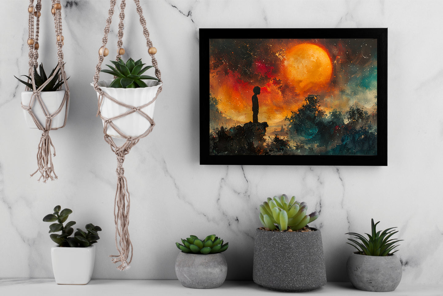 Child of the Cosmos β Sunset Reverie ππ