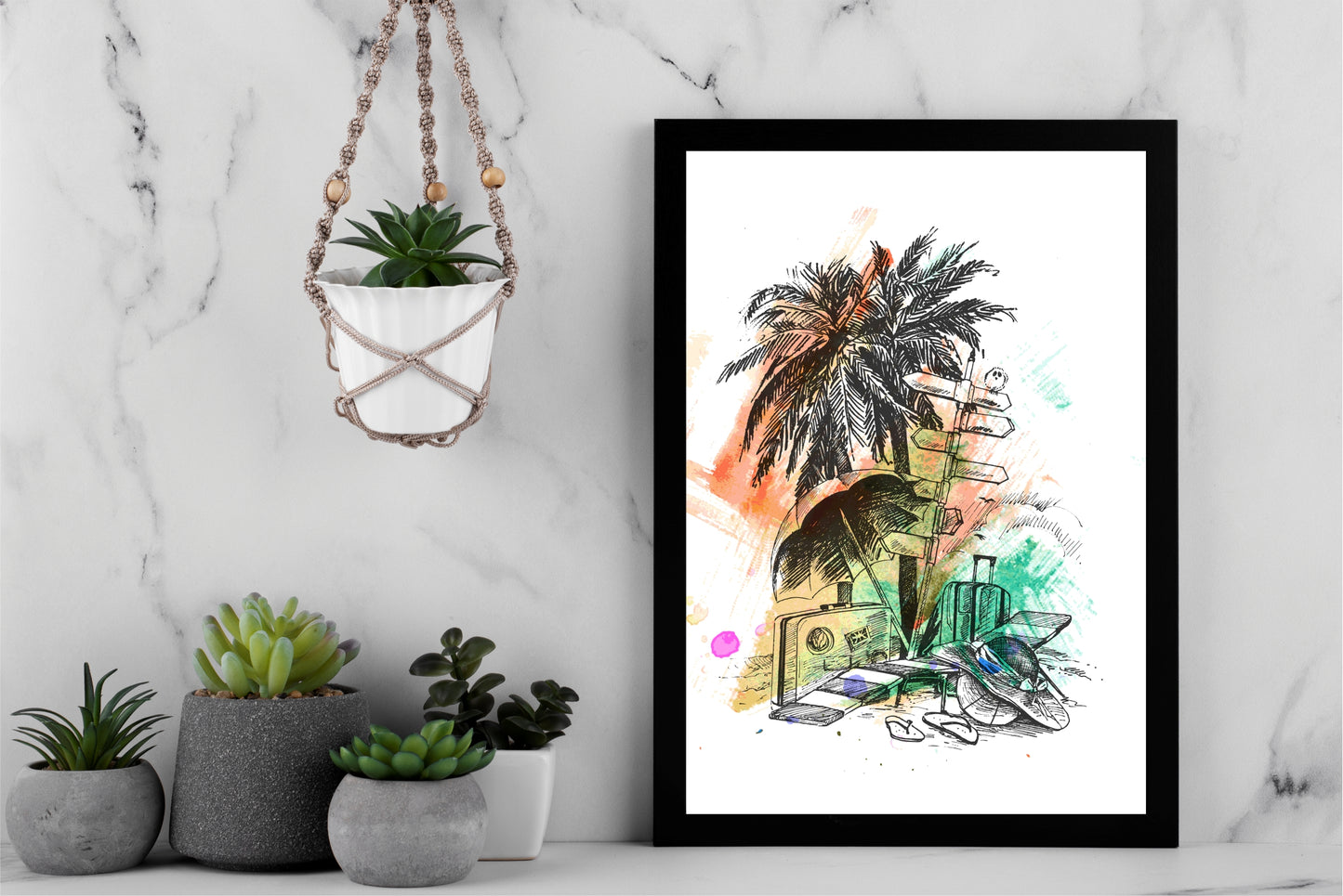 Vacation Vibes β Wanderer's Sketch π΄πΈ