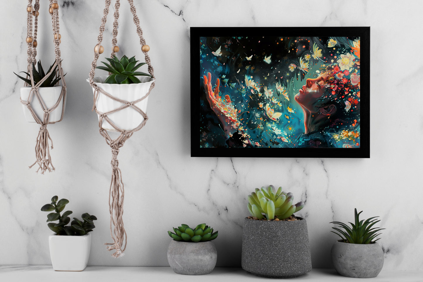 Blooming Consciousness β Awakening of the Inner Universe β¨π¦