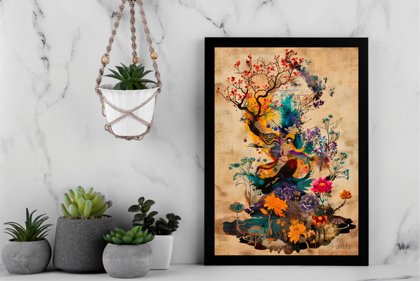 Mystic Blossom Dance β The Spirit of Nature Unleashed πΊπ₯πΏ