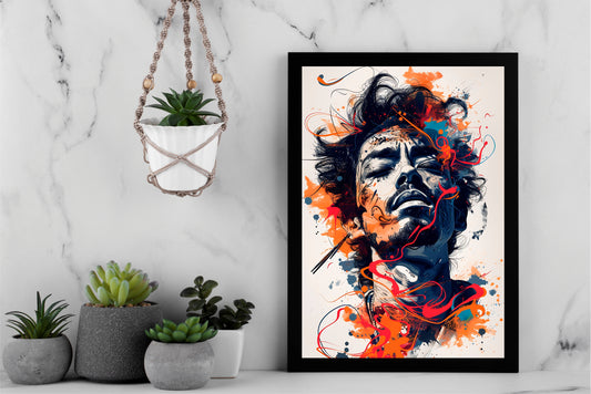 Inferno Spirit – The Burning Expression 🔥🎨