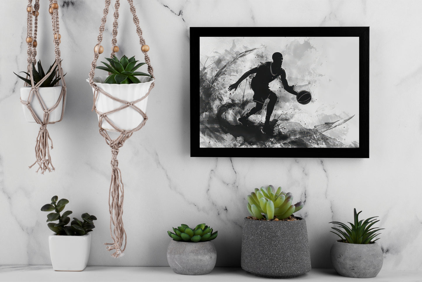 “Shadow Dribble – ESS Inspired Frame” 🏀⚡