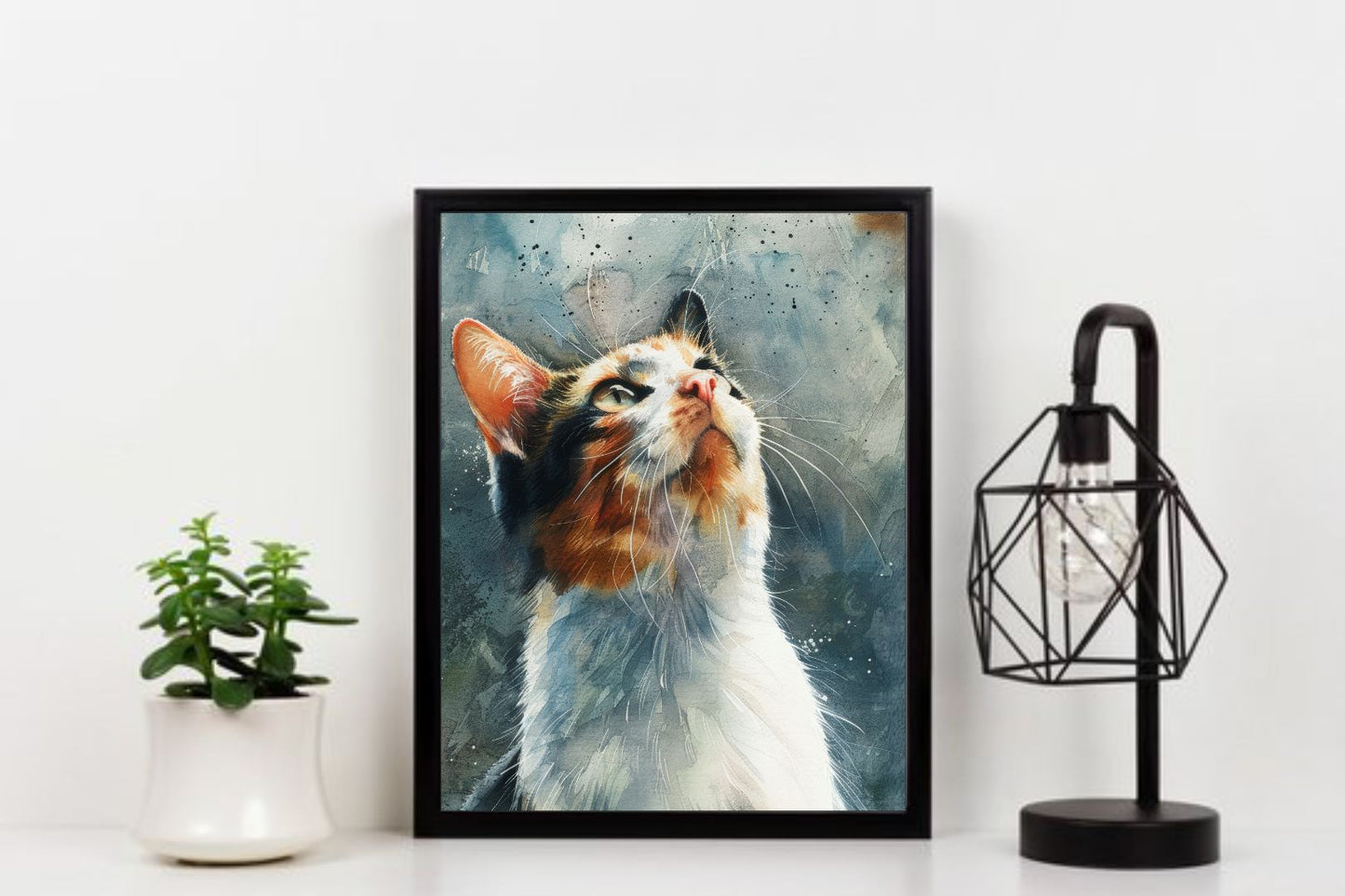 Elegant & Playful β Cat Wall Art π±β¨