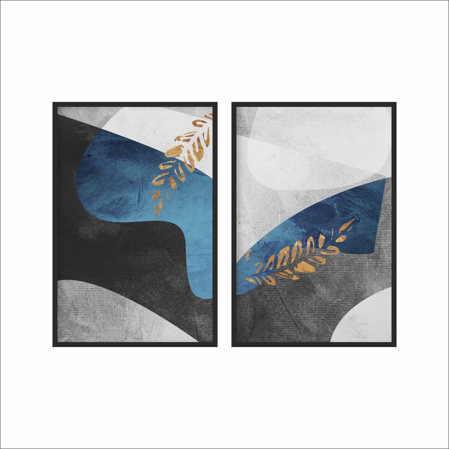 Set Of 2 Wall Frames