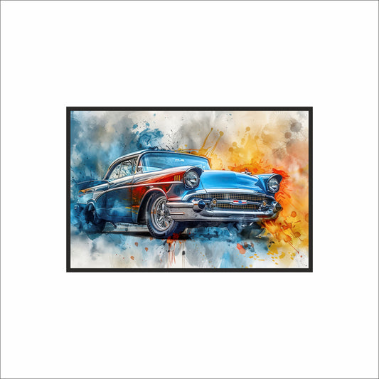 Steel & Soul – Power in Motion 🚘🔥