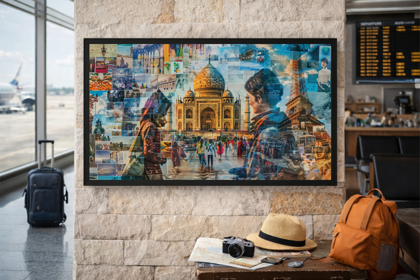 Moments of the World – A Journey Through Memories 🌍✨