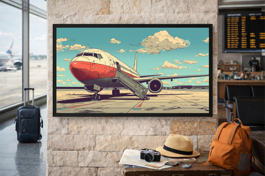 Ready for Takeoff – Where Journeys Begin ✈️✨