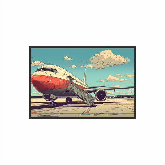 Ready for Takeoff – Where Journeys Begin ✈️✨