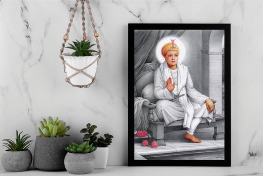 Guru Har Krishan Ji – The Symbol of Compassion, Healing & Divine Grace 🌸🙏