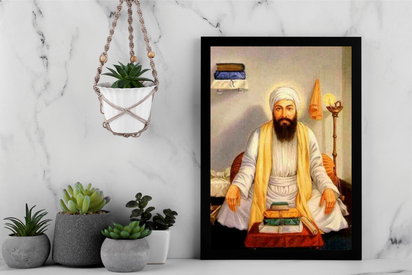 Guru Angad Dev Ji – The Beacon of Discipline, Service & Wisdom 🙏✨