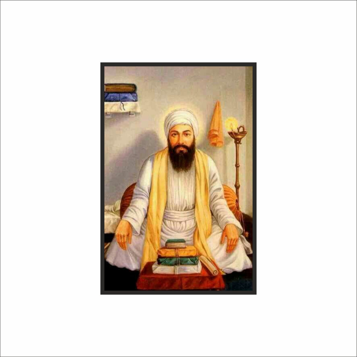 Guru Angad Dev Ji – The Beacon of Discipline, Service & Wisdom 🙏✨