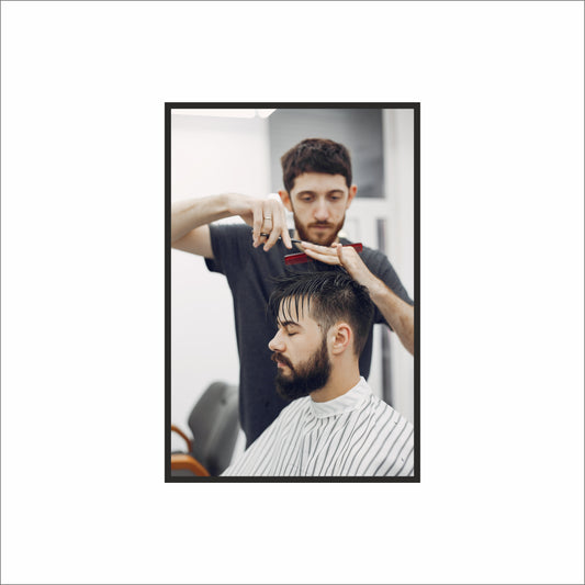 Precision Haircut – Where Style Meets Skill ✂️🔥