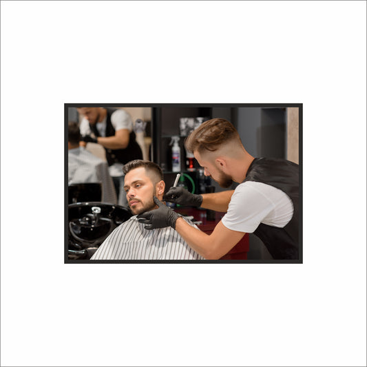 Precision Beard Styling – Where Detail Matters ✂️🧔