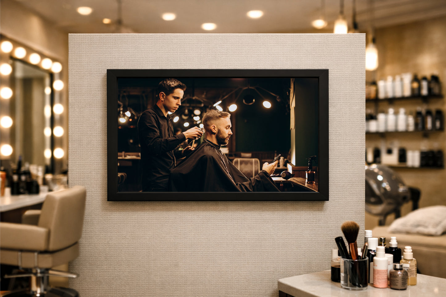 Modern Barber Craft – Style in Every Stroke ✂️✨