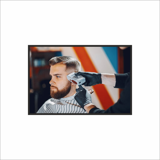 Precision Fade – Clean Cuts, Sharp Confidence ✂️🔥