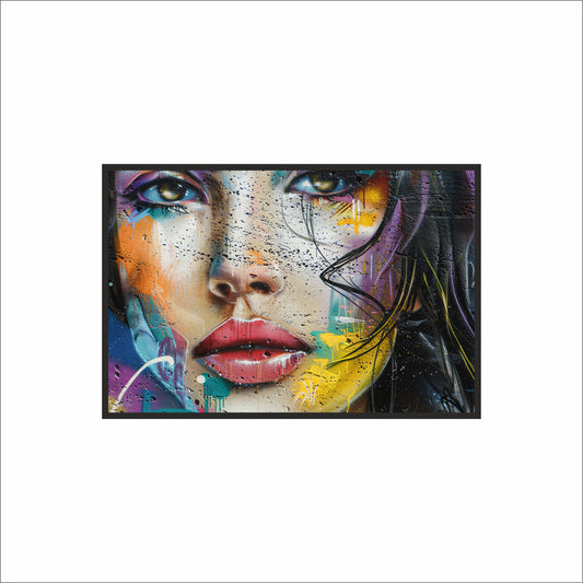 Urban Muse – Bold Beauty in Color 🎨✨