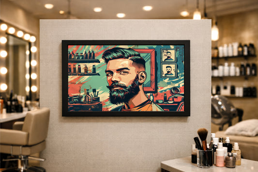 The Modern Gentleman – Style with Attitude ✂️🔥