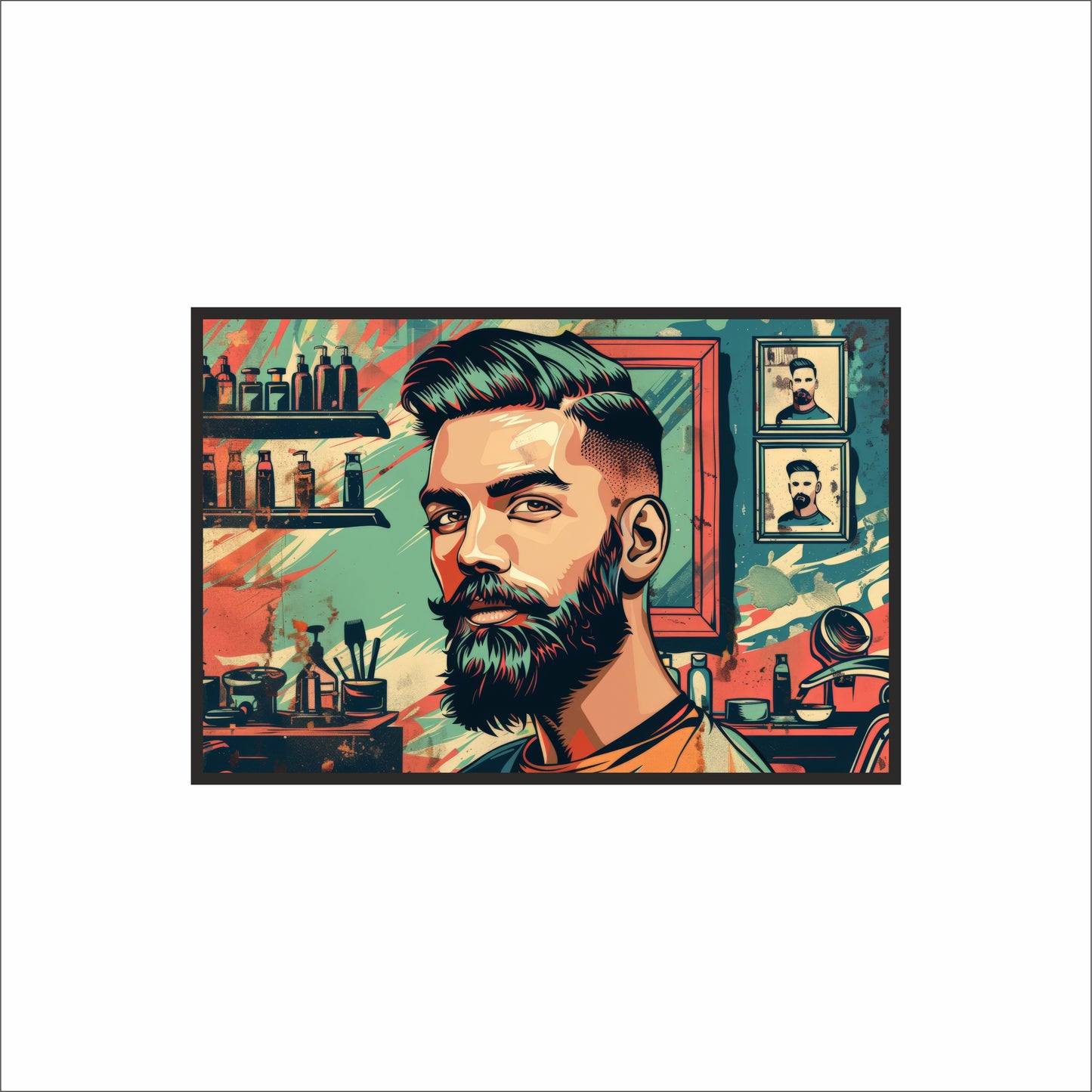 The Modern Gentleman – Style with Attitude ✂️🔥