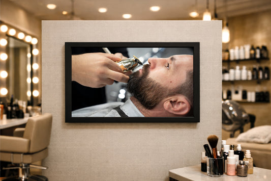 Precision Beard Trim – The Art of Sharp Grooming ✂️🔥