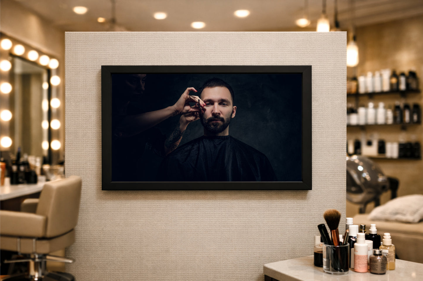 Precision Grooming – The Art of Perfection 💈✨