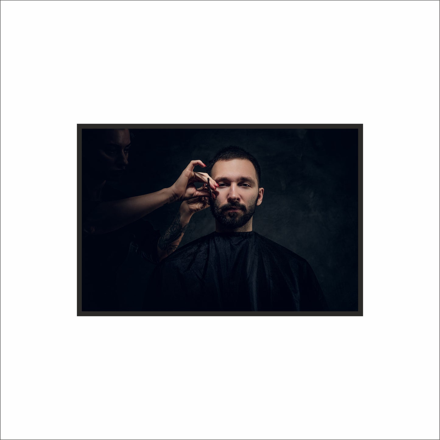 Precision Grooming – The Art of Perfection 💈✨