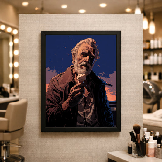 Timeless Soul – A Story in Silence 🎞️