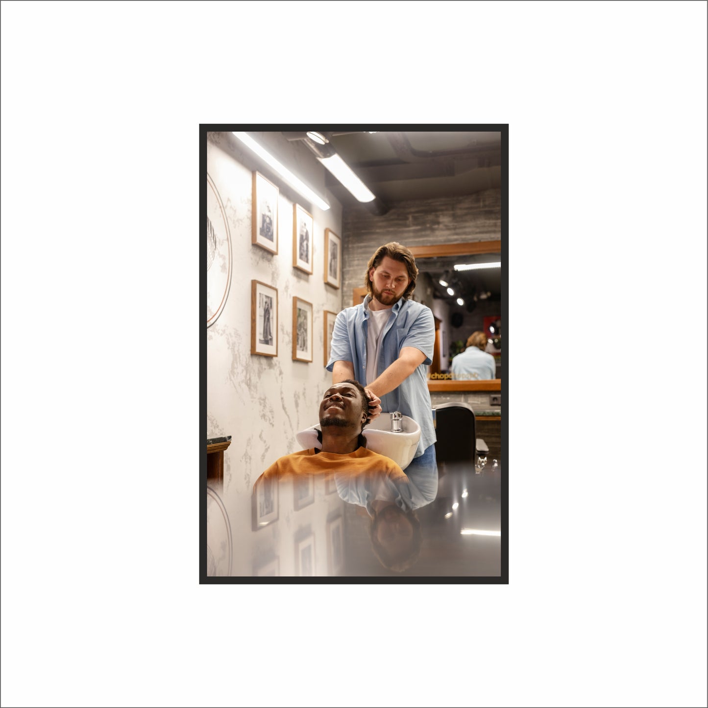 The Grooming Ritual – Relax, Refresh, Renew 💈✨