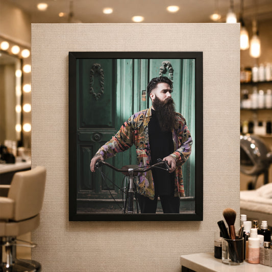 The Urban Gentleman – Style in Motion 🚲🧔