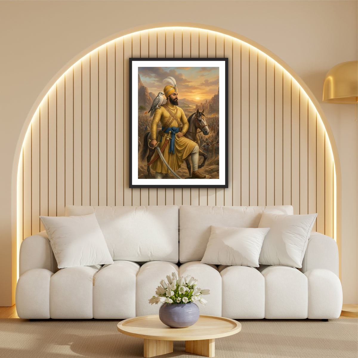Guru Gobind Singh Ji – The Tenth Sikh Guru & The Eternal Warrior Saint