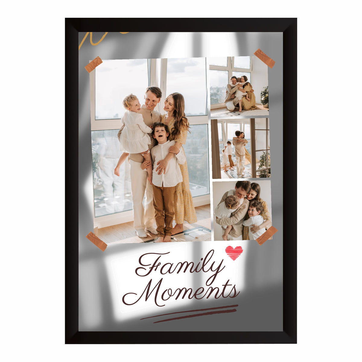 Customized Family Photo Frame