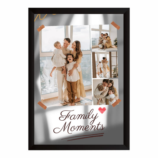 Customized Family Photo Frame