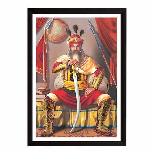 Hari Singh Nalwa – The Legendary Sikh Warrior & Guardian of the Khalsa Empire