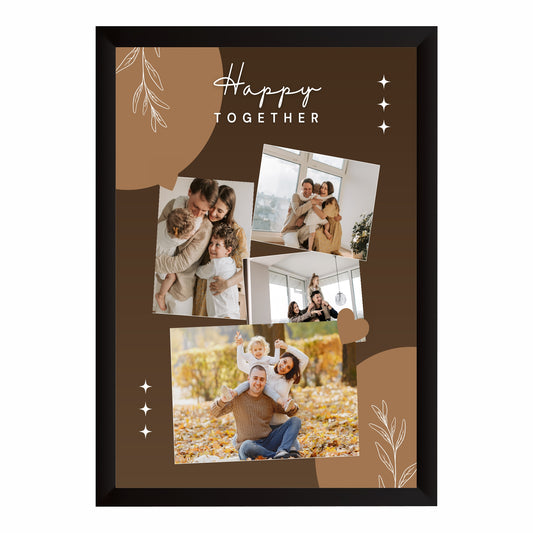 Customized Family Photo Frame