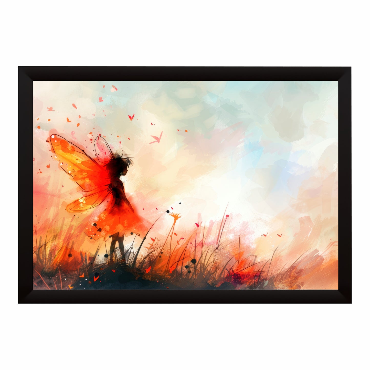 Fairy Wall Art