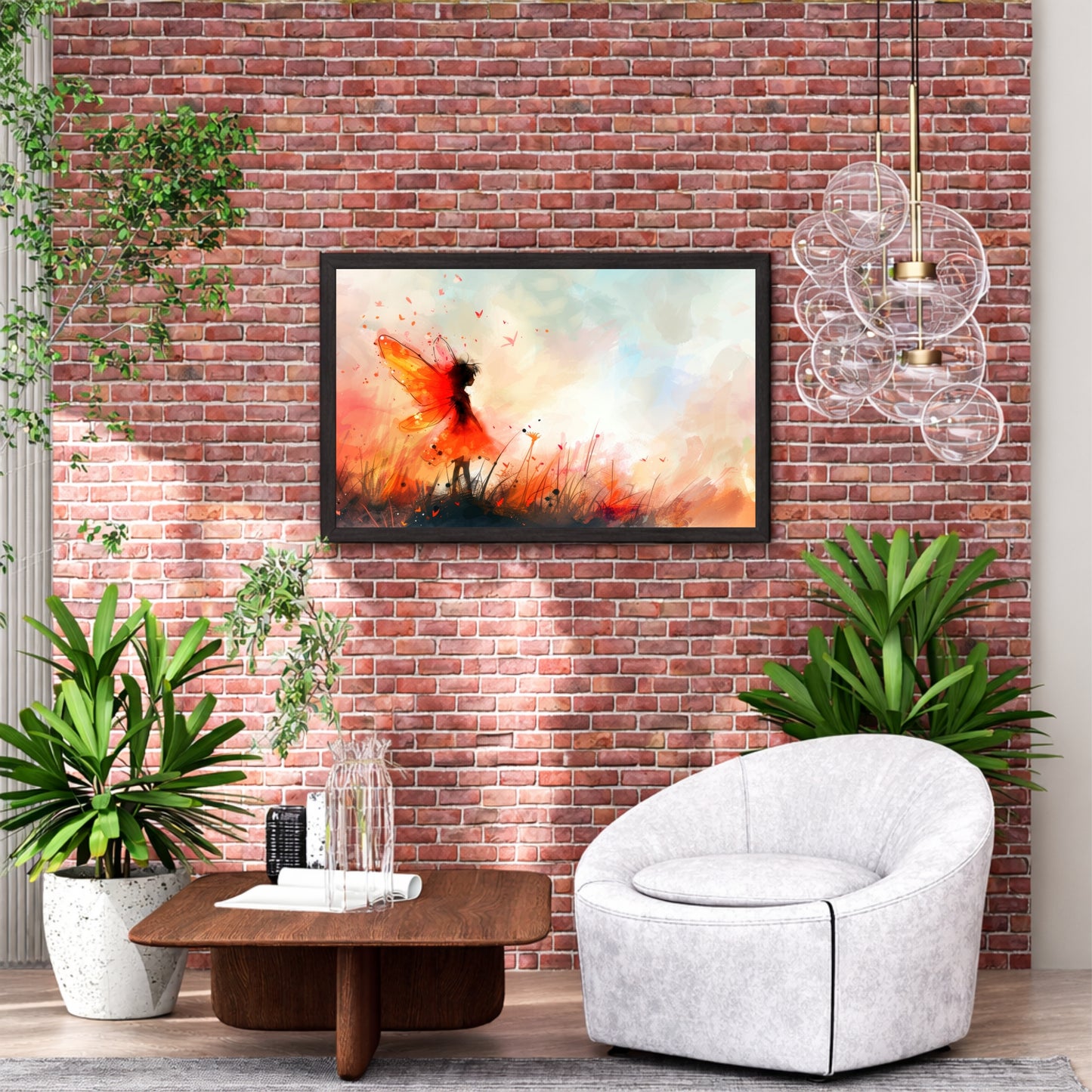 Fairy Wall Art