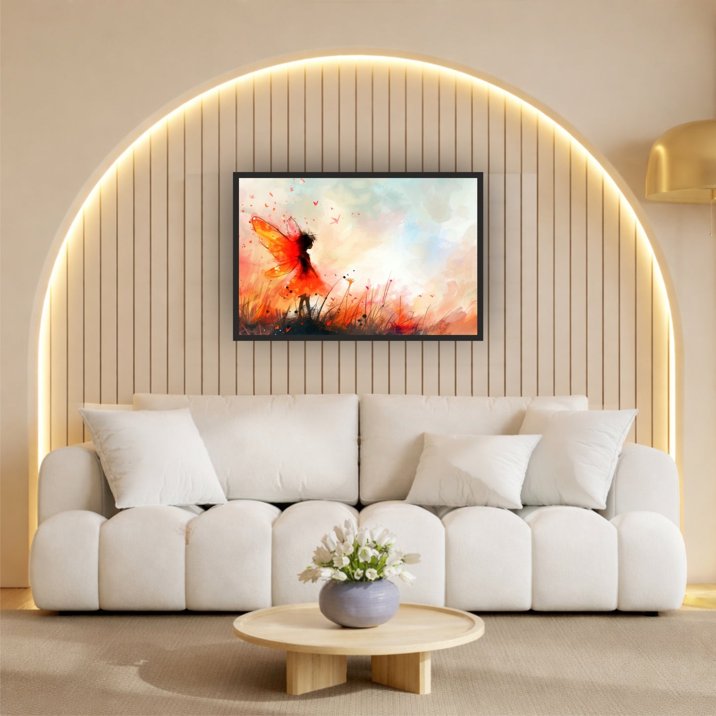Fairy Wall Art