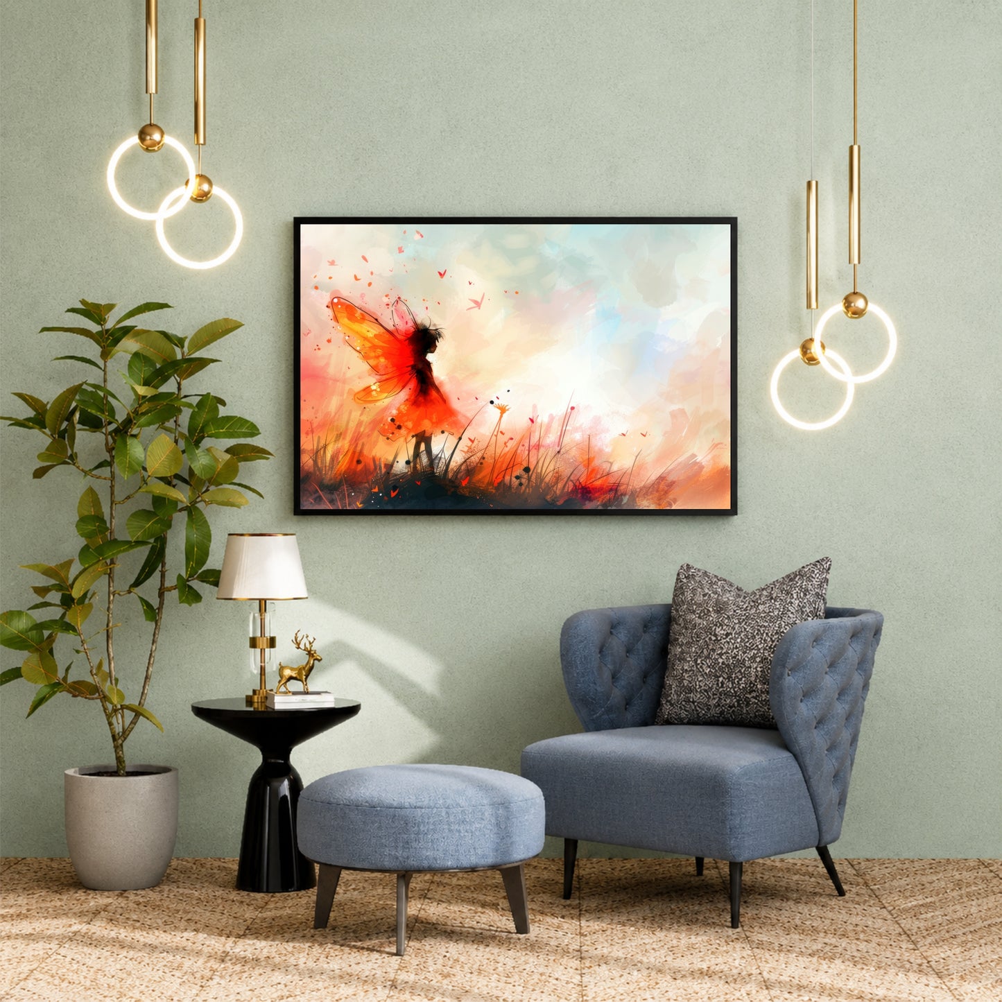 Fairy Wall Art