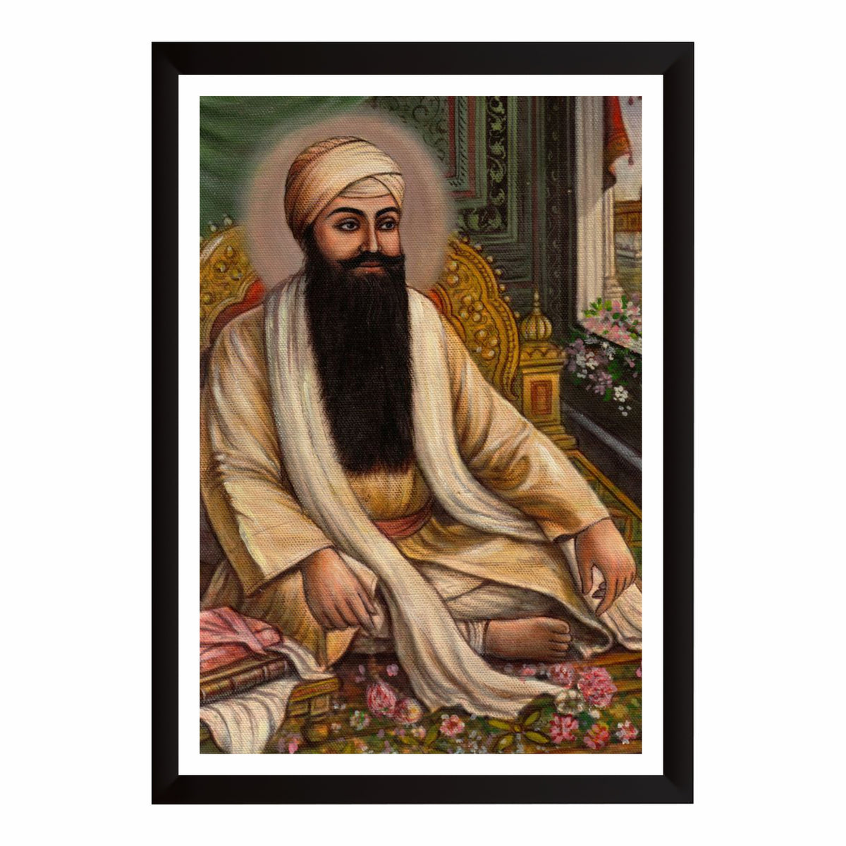 Guru Arjan Dev Ji – The Embodiment of Peace, Sacrifice & Divine Wisdom 🙏✨